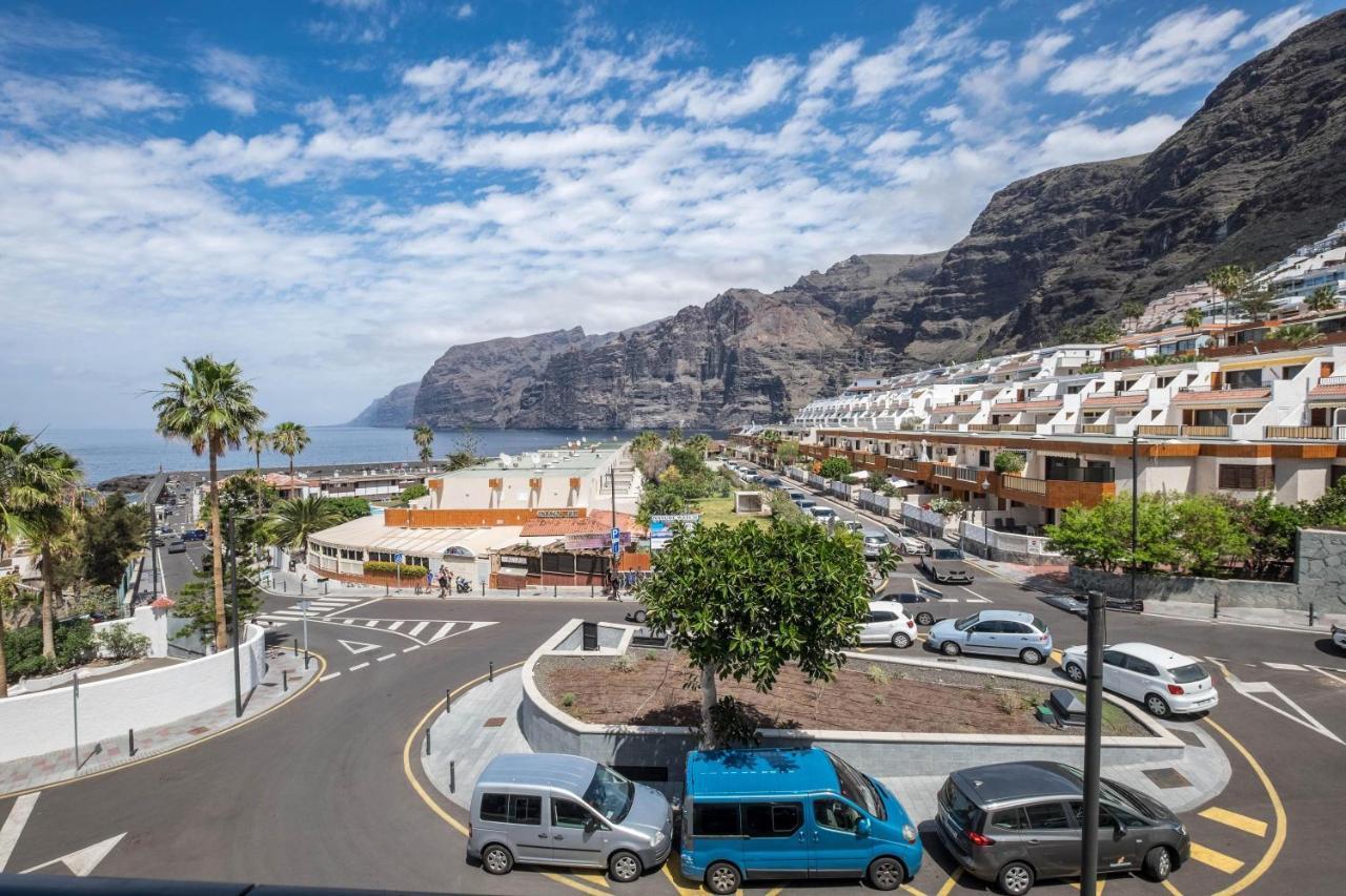 Appartamento Casa Tatiana Acantilado de los Gigantes Esterno foto
