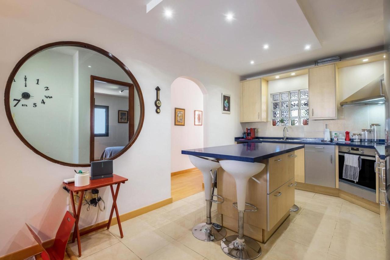 Appartamento Casa Tatiana Acantilado de los Gigantes Esterno foto