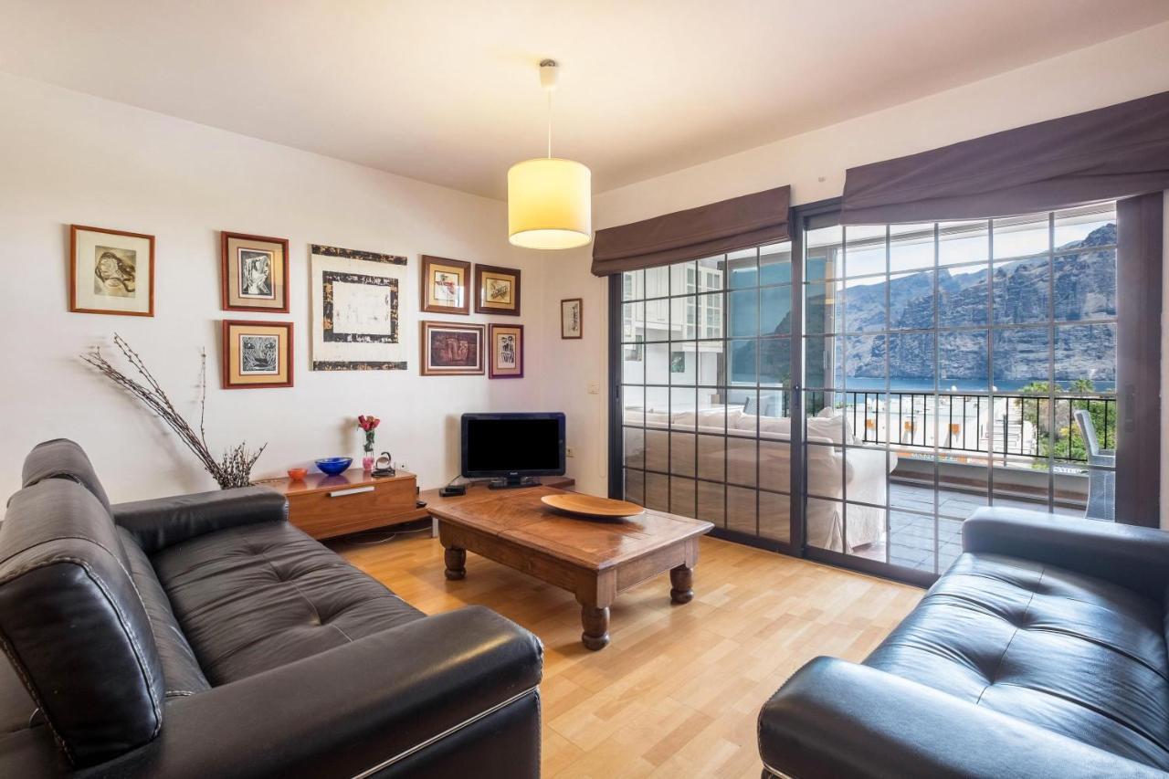 Appartamento Casa Tatiana Acantilado de los Gigantes Esterno foto