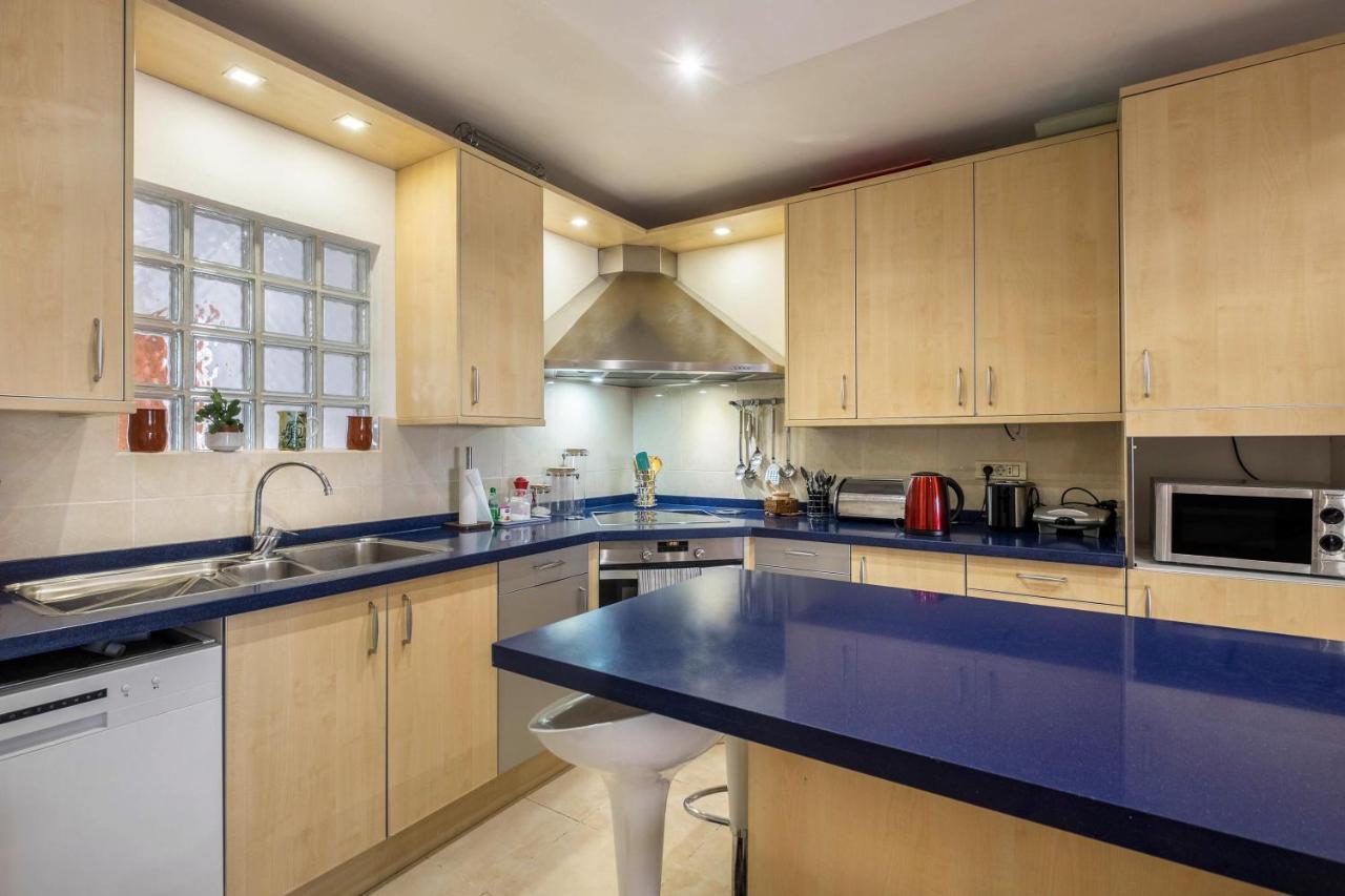 Appartamento Casa Tatiana Acantilado de los Gigantes Esterno foto
