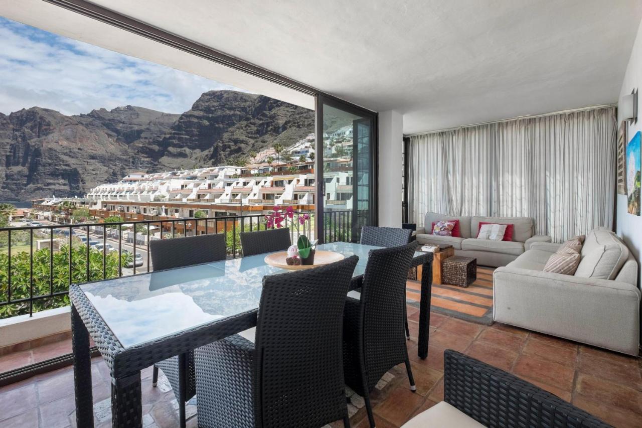 Appartamento Casa Tatiana Acantilado de los Gigantes Esterno foto