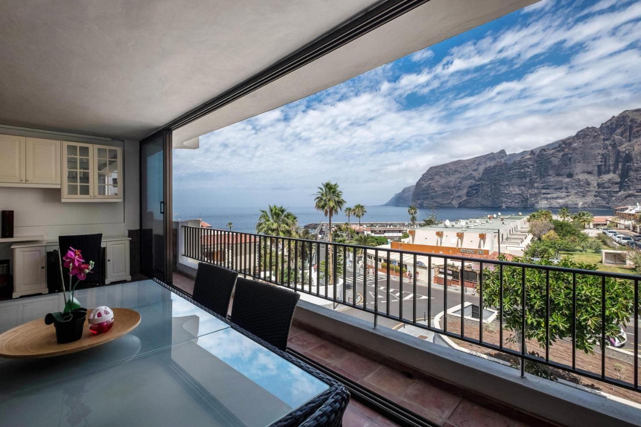 Appartamento Casa Tatiana Acantilado de los Gigantes Esterno foto