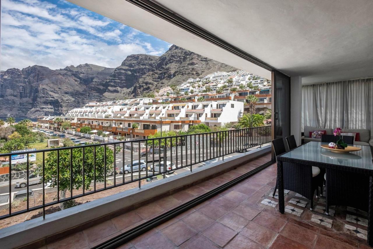 Appartamento Casa Tatiana Acantilado de los Gigantes Esterno foto